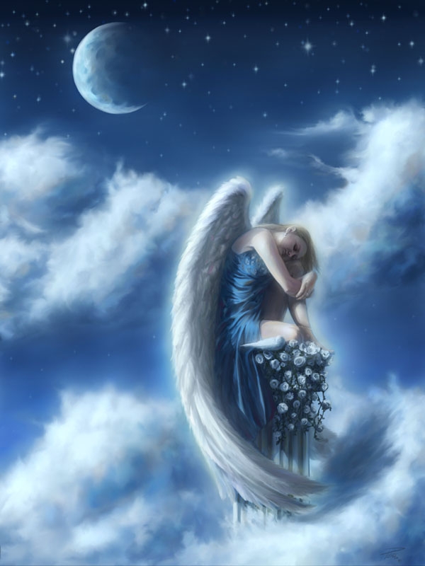 Angel wings