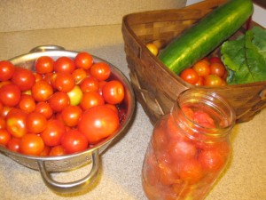 isis tomatoes