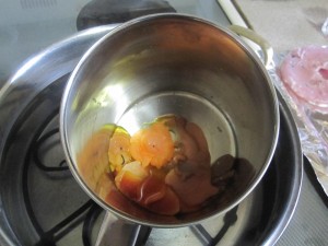 3 double boiler for candle wax