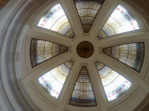 deland courthouse dome