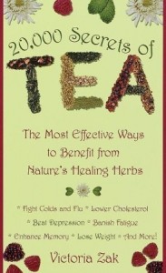 tea book