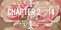 Pages of a new chapter: Year 2014